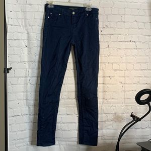 Navy Blue Jeans